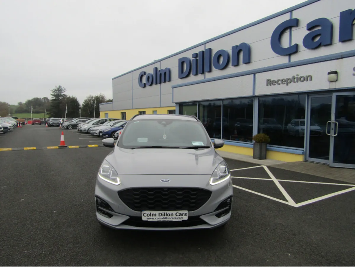 Ford Kuga ST-LINE X TECH SIP 5DR 2.5 HYBIRD - Image 4