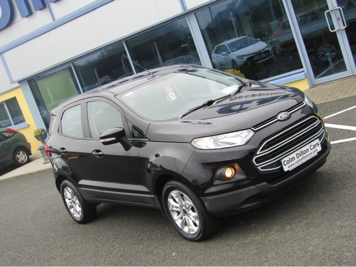 Ford EcoSport 1.5 ZETEC 5DR - Image 2
