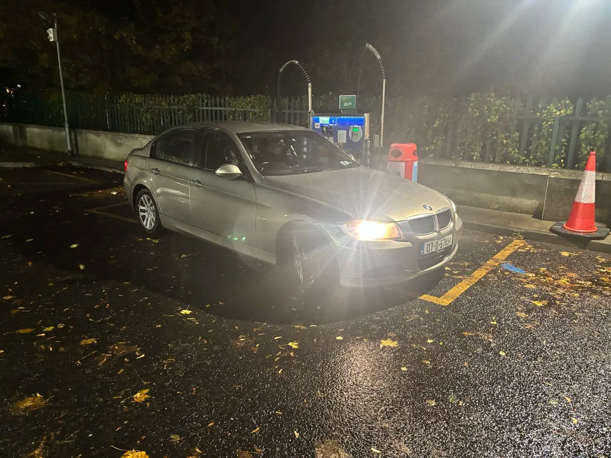 BMW 3 series 316i - Image 1