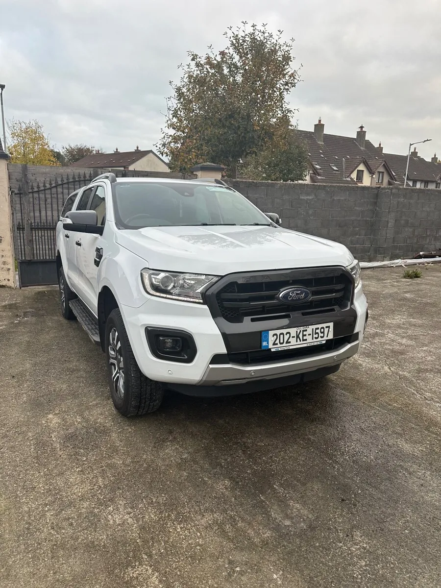Ford Ranger Wildtrack (NO VAT) - Image 1