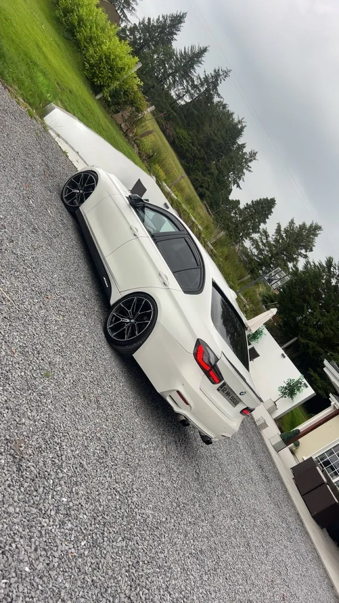 2012 BMW 320d-sport - Image 1