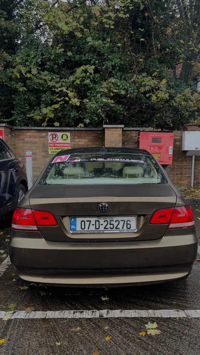 BMW 325i E92 (2007 Automatic) - Image 3