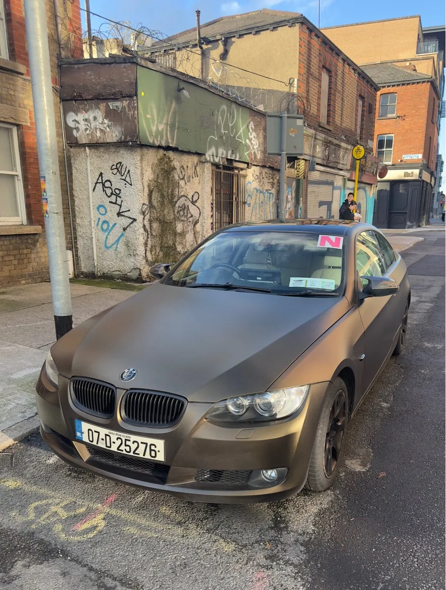 BMW 325i E92 (2007 Automatic) - Image 4