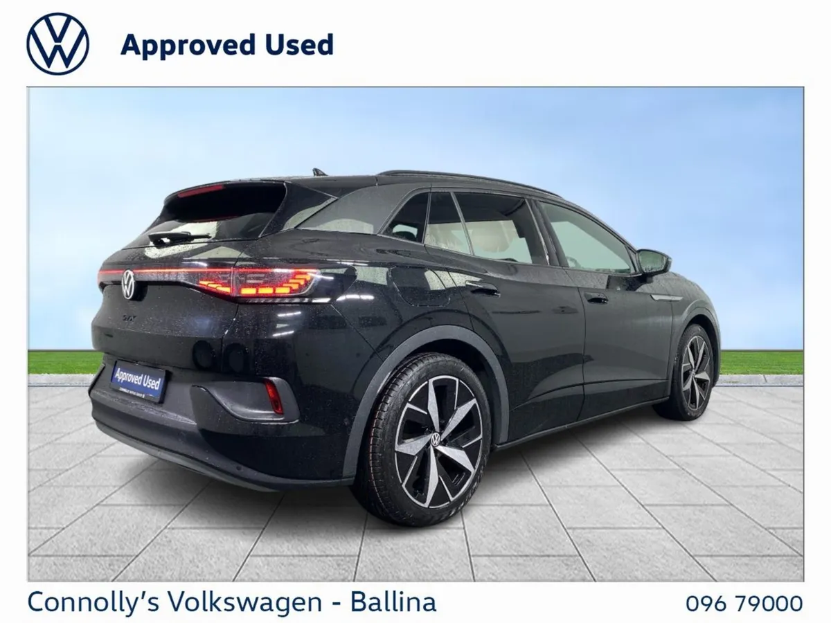 Volkswagen ID.4 GTX Business 77kwh 299HP - Image 2