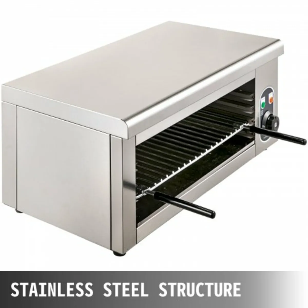 Salamander Broiler Adjustable Grid Salamander Oven - Image 2