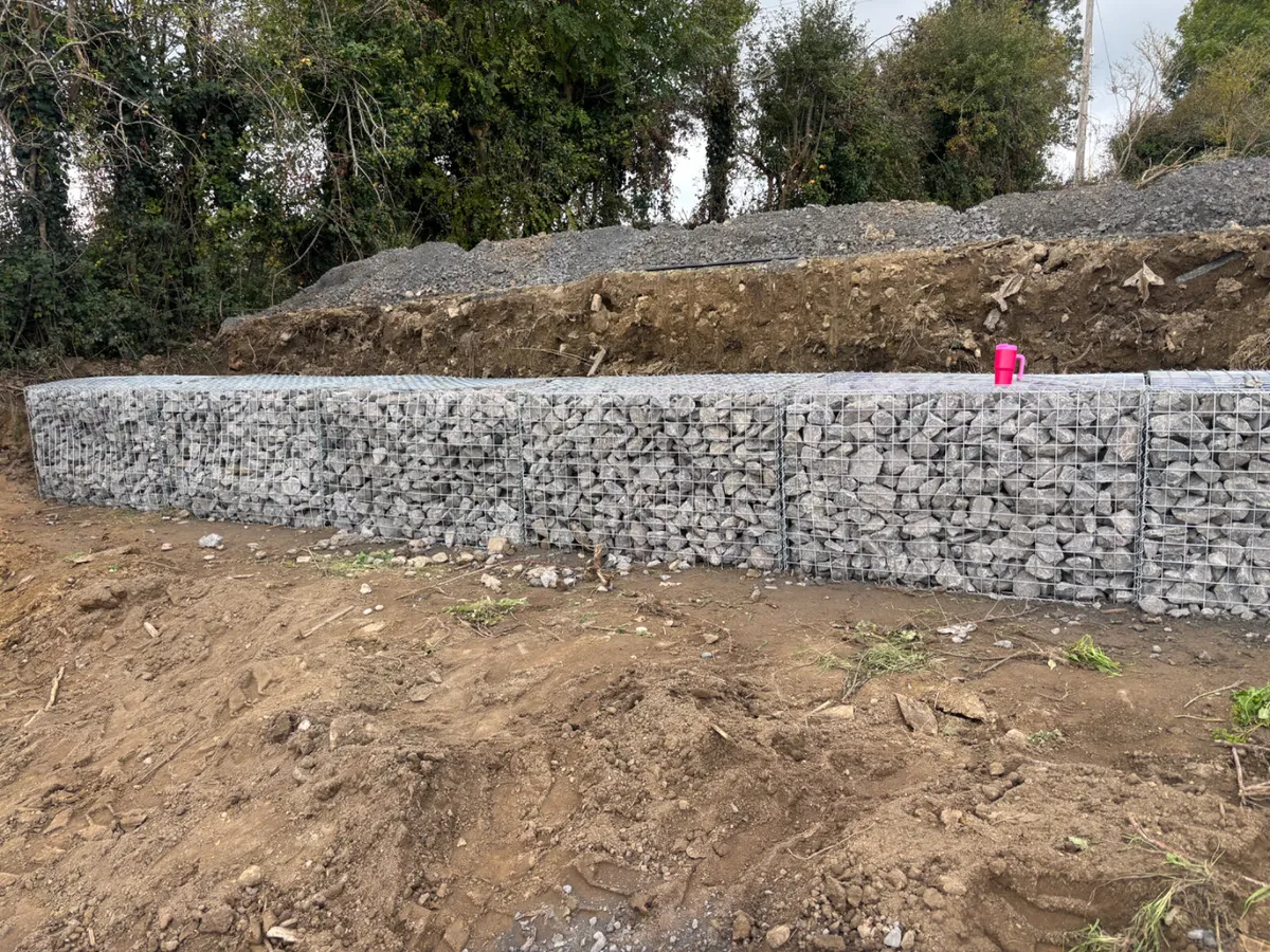 Gabion cages - Image 1