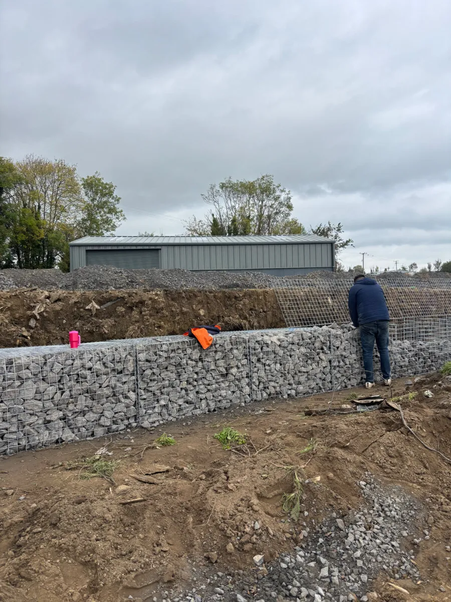 Gabion cages - Image 2