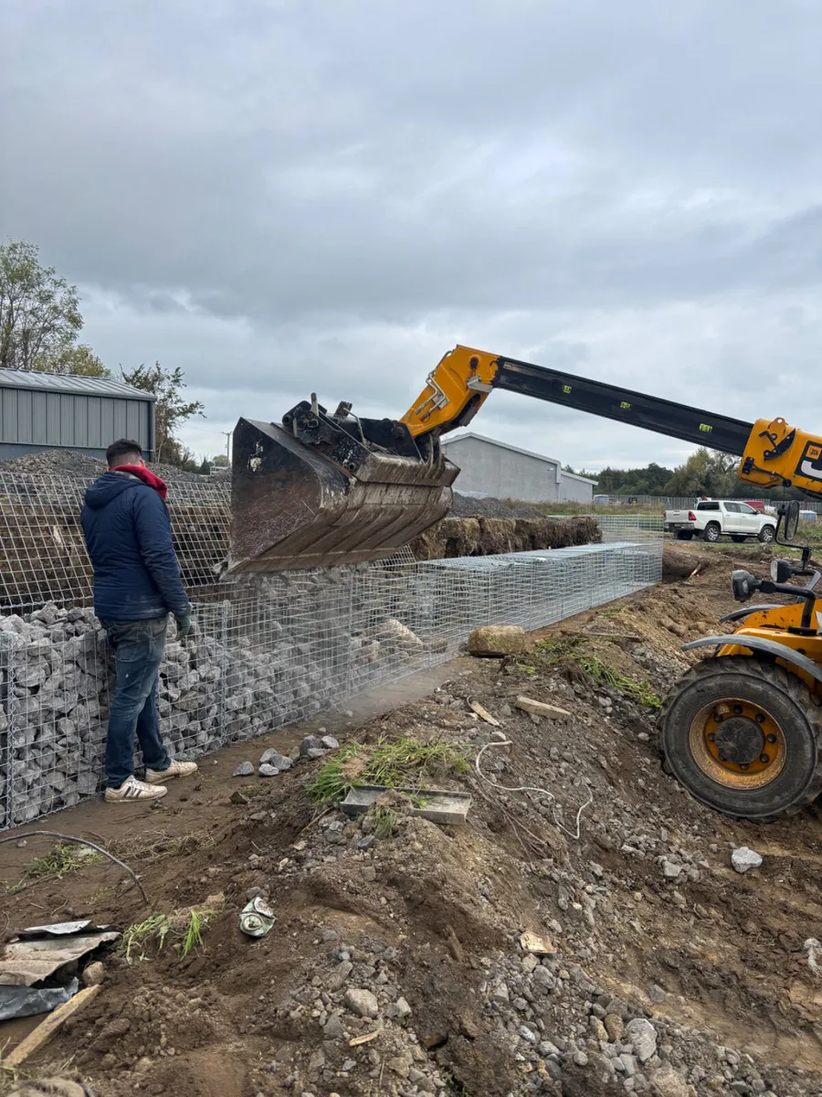 Gabion cages - Image 3