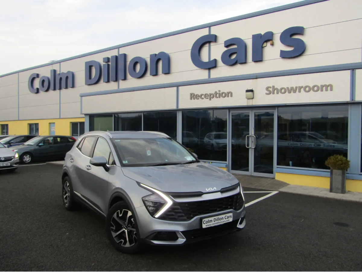 Kia Sportage K3 MY25 5DR - Image 1