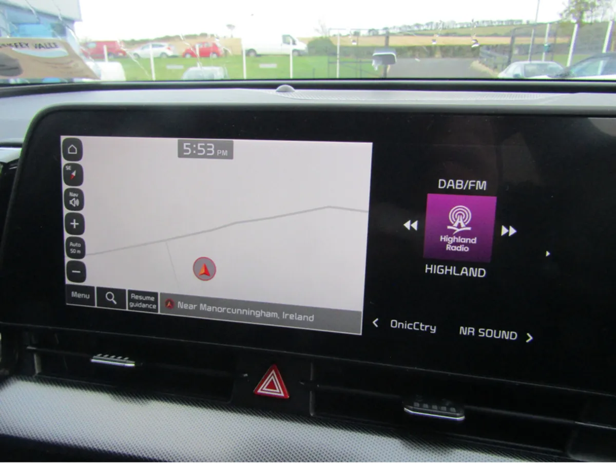 Kia Sportage K3 MY25 5DR - Image 3