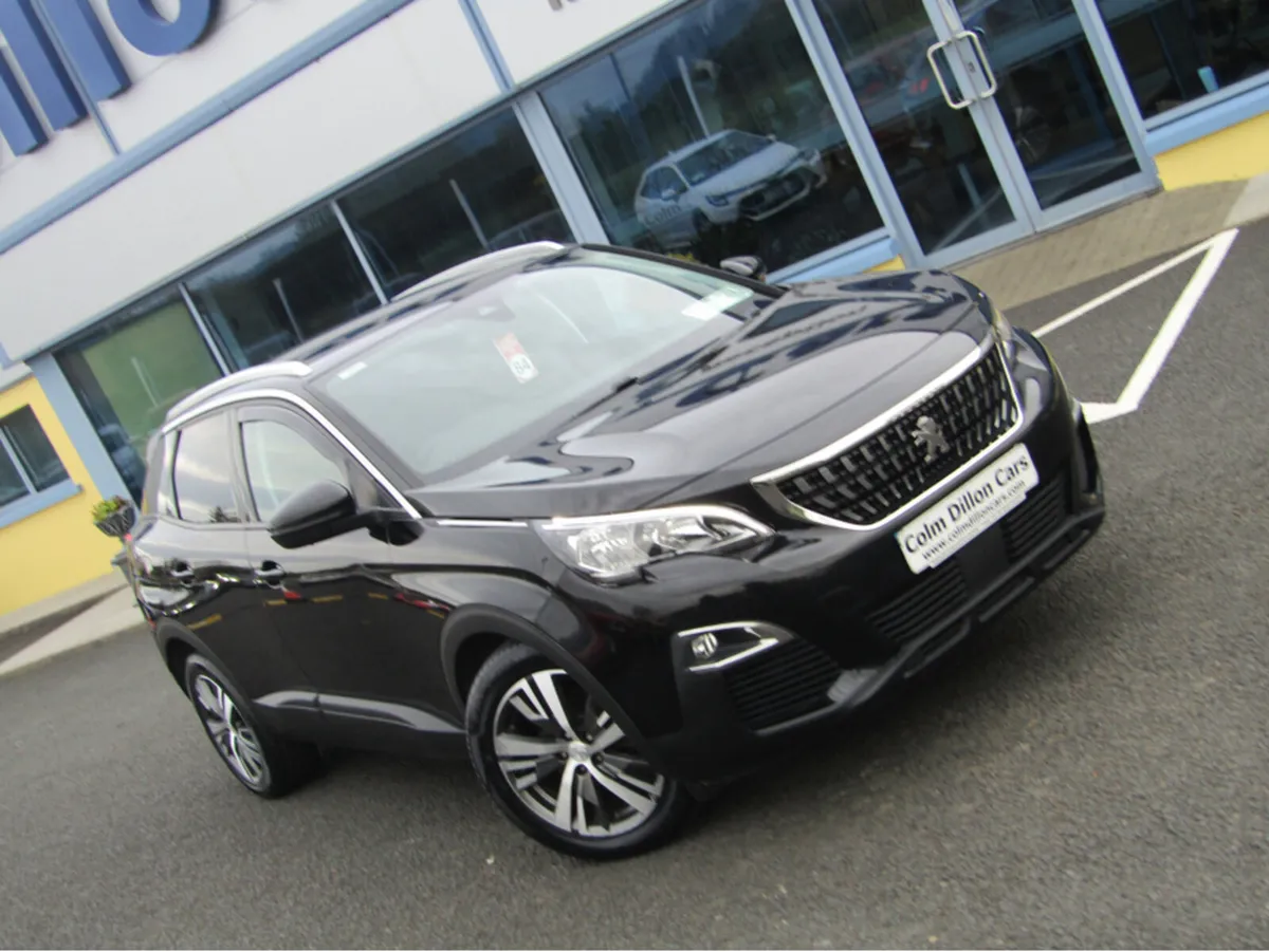 Peugeot 3008 1.5BHDI ACTIVE 130BHP 5DR - Image 2