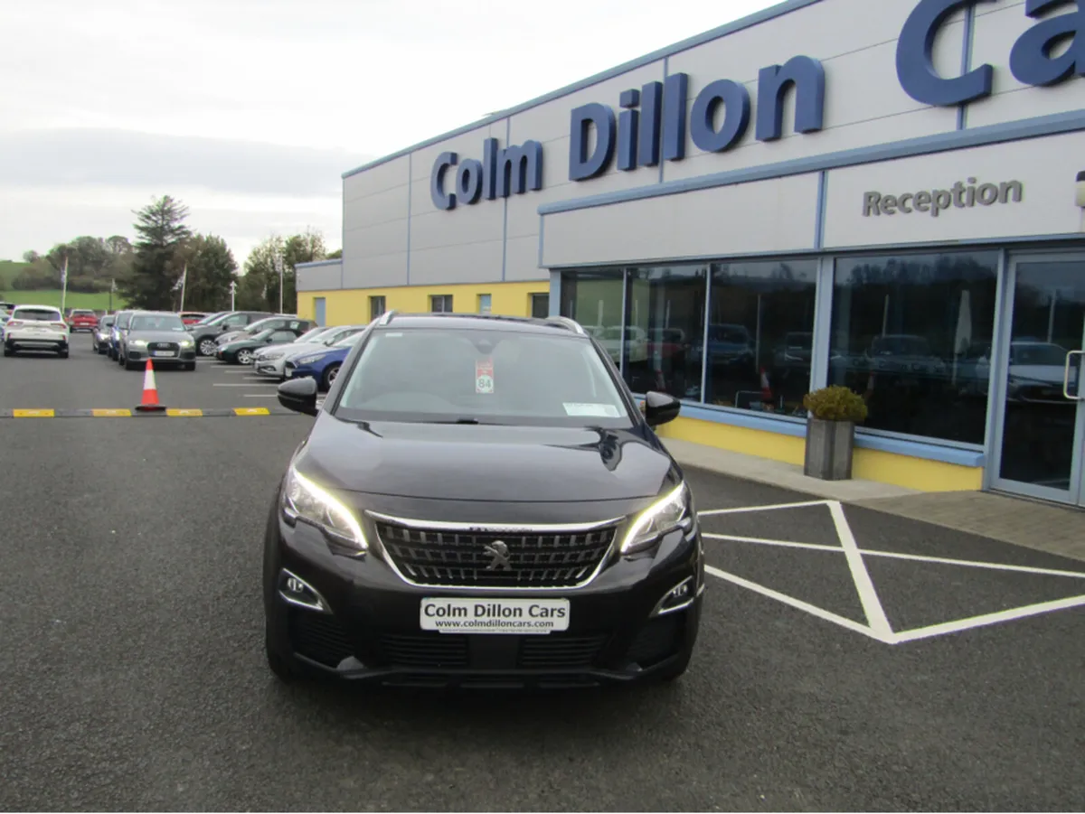 Peugeot 3008 1.5BHDI ACTIVE 130BHP 5DR - Image 4