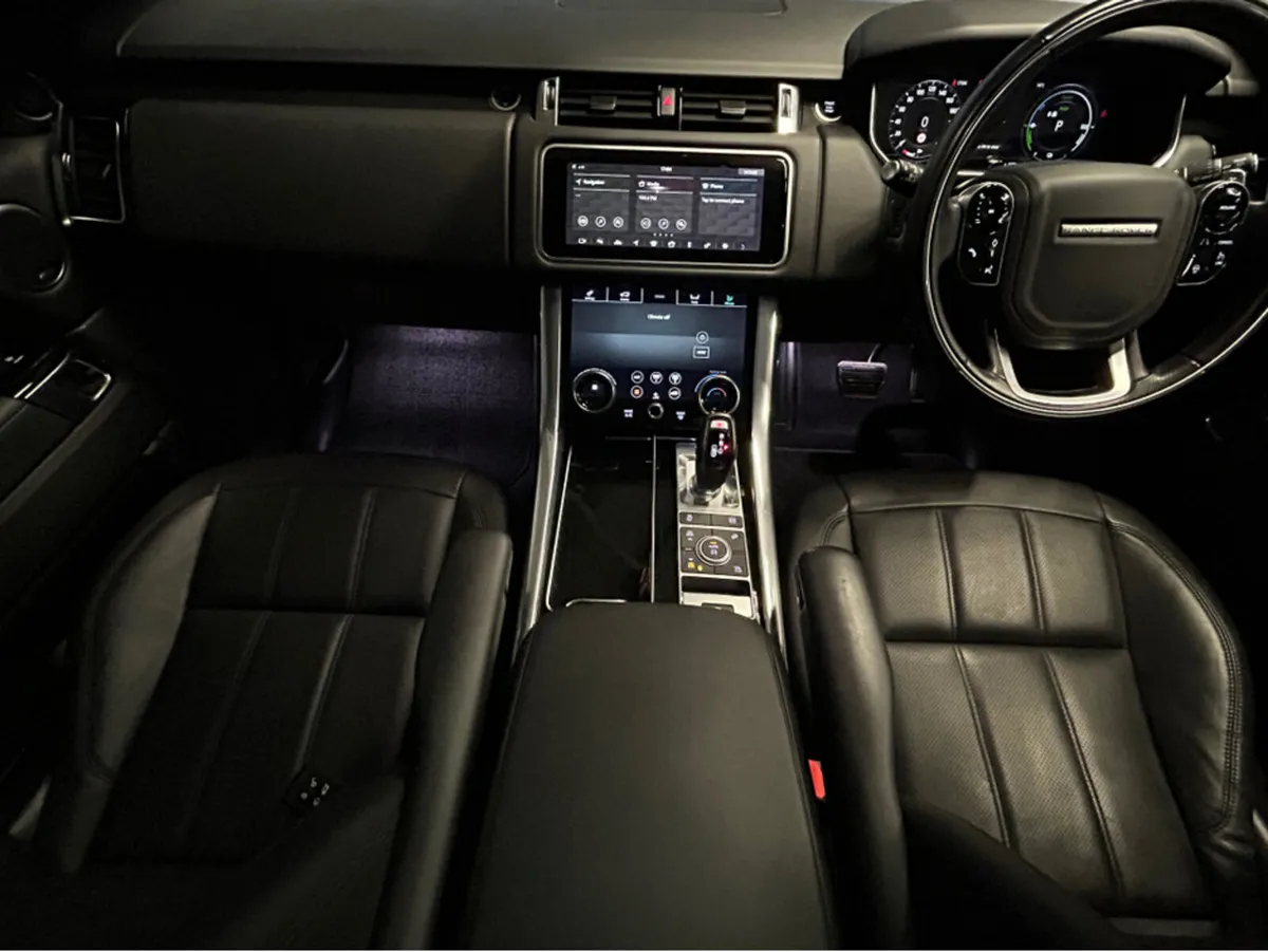 Land Rover Range Rover HSE SILVER* PAN ROOF*TINY K - Image 3