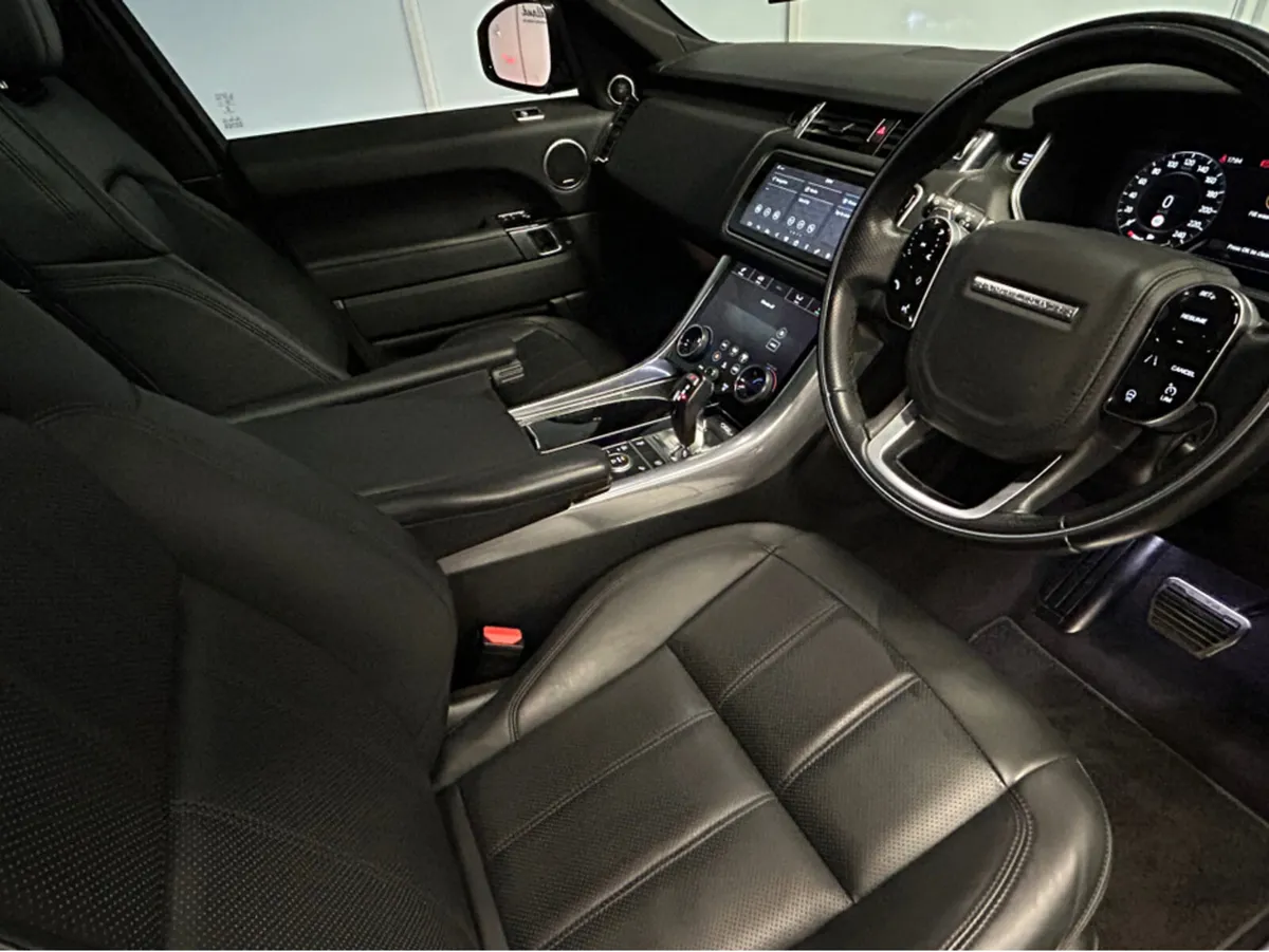 Land Rover Range Rover HSE SILVER* PAN ROOF*TINY K - Image 4