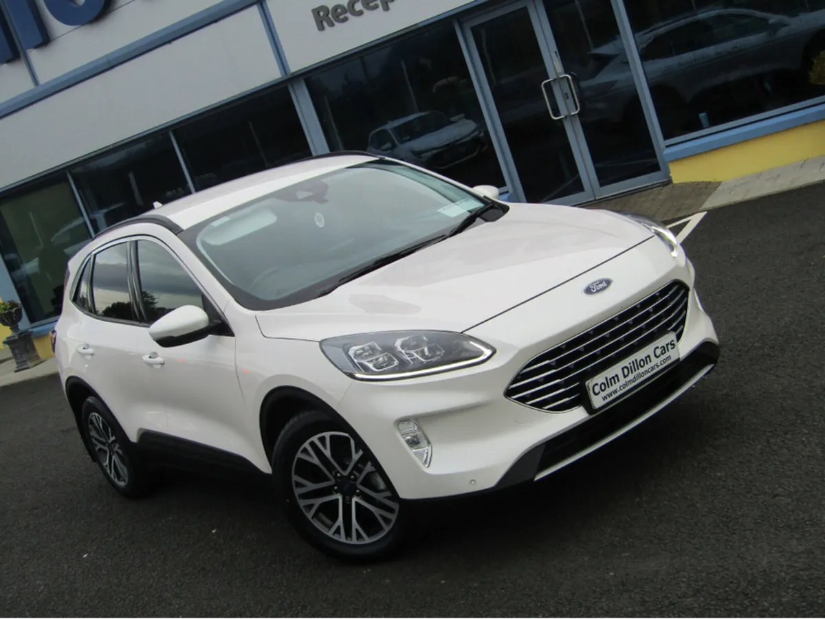 Ford Kuga 1.5 TDCI TITANIUM ECOBLUE - Image 2
