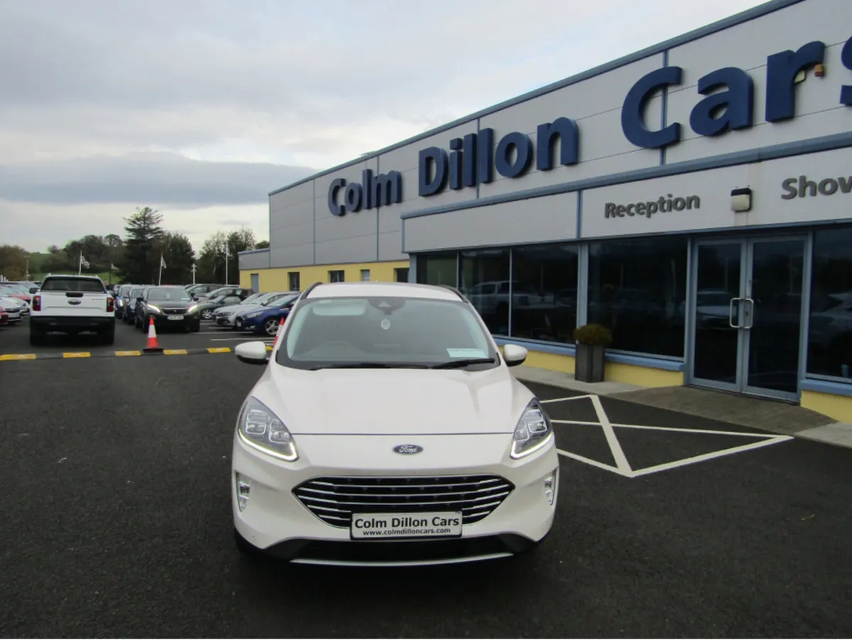 Ford Kuga 1.5 TDCI TITANIUM ECOBLUE - Image 4
