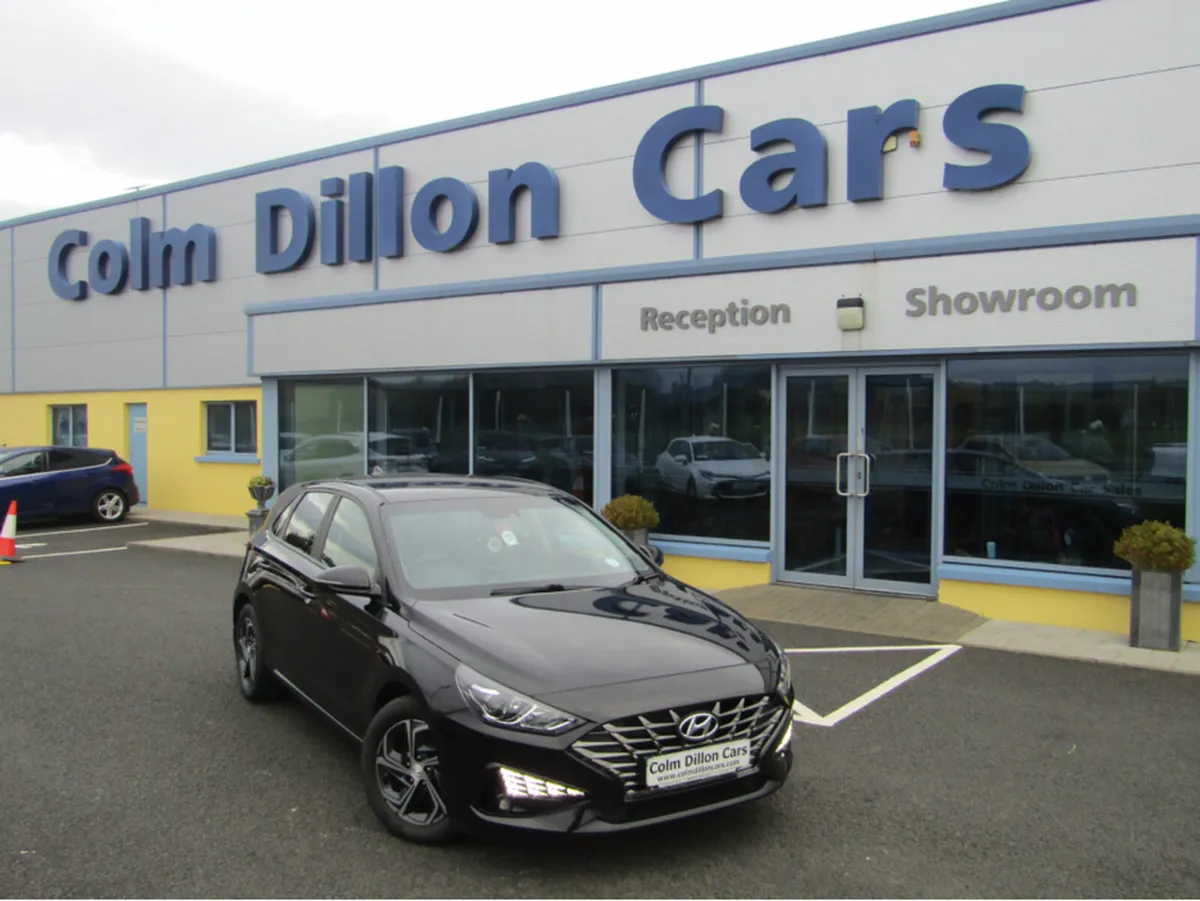 Hyundai i30 I 30 DELUXE 5DR - Image 1