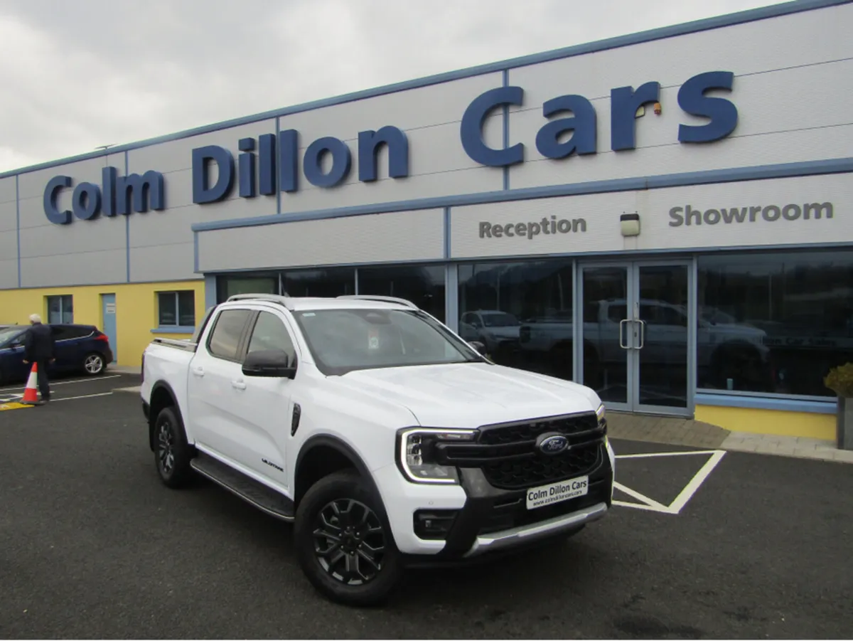 Ford Ranger WILDTRACK AUTO - Image 1