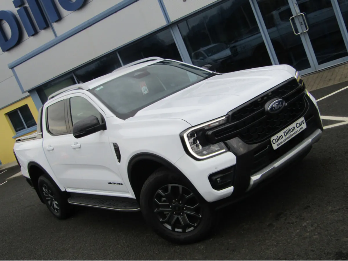 Ford Ranger WILDTRACK AUTO - Image 2