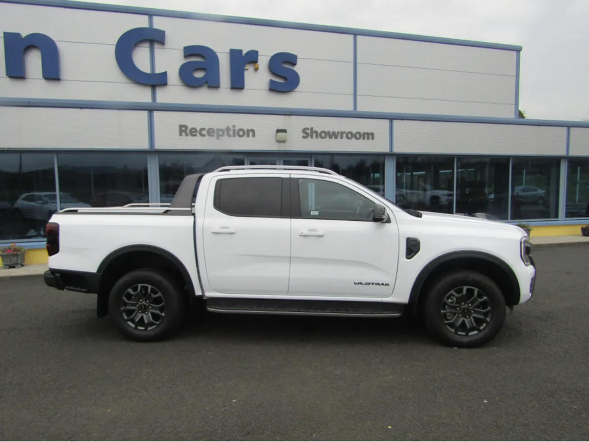 Ford Ranger WILDTRACK AUTO - Image 3