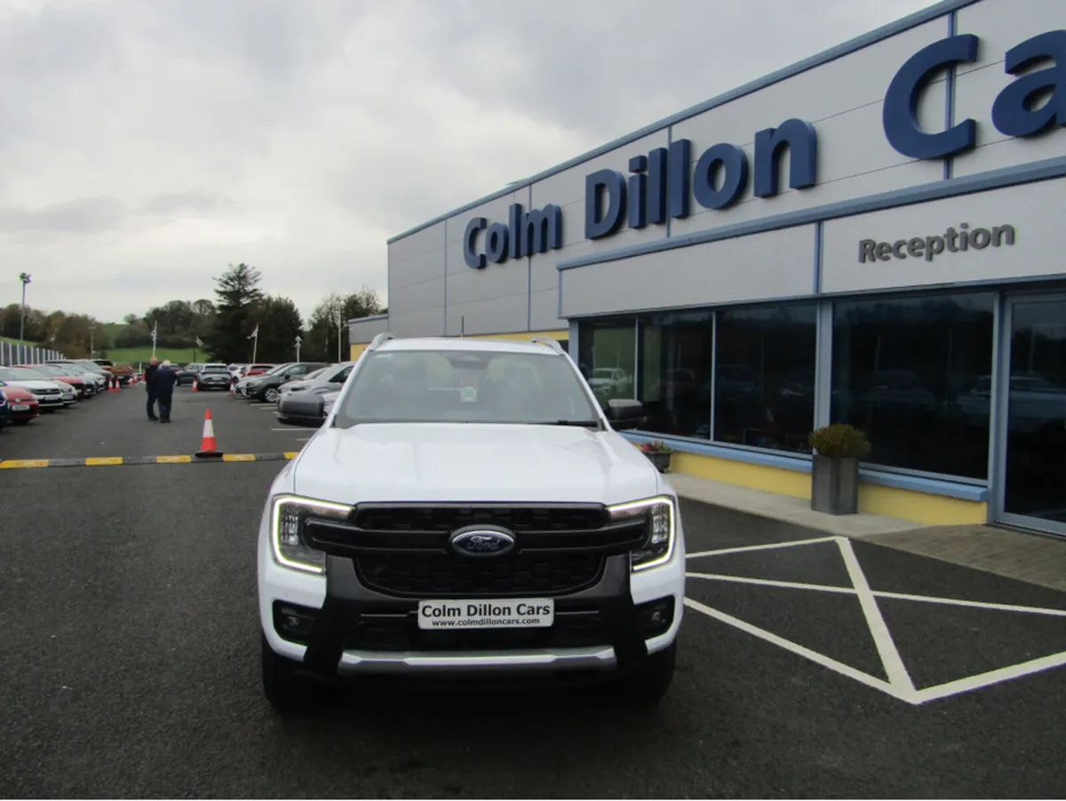 Ford Ranger WILDTRACK AUTO - Image 4