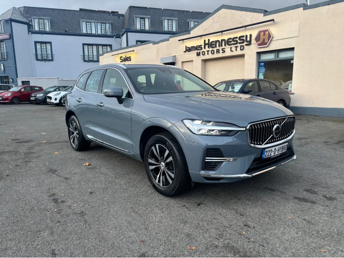 Volvo XC60 ****BLACK FRIDAY SALE**** CORE T6 RECHA - Image 1