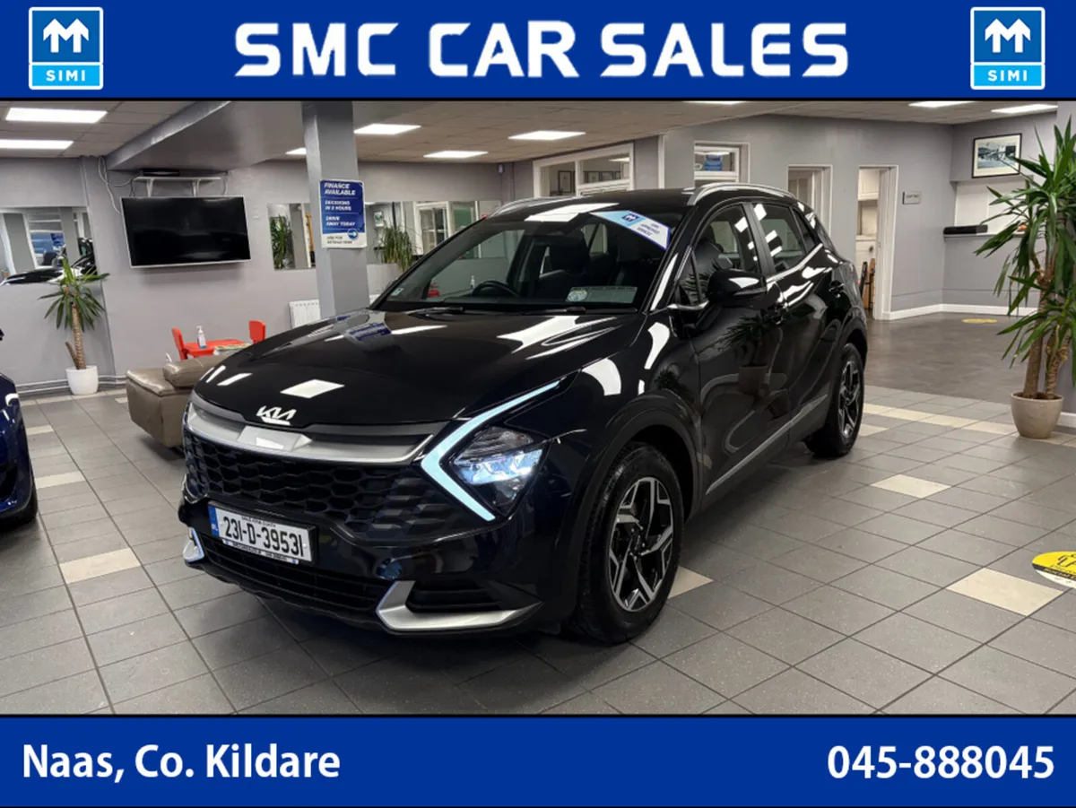 Kia Sportage K2 MY23 5DR - Image 1