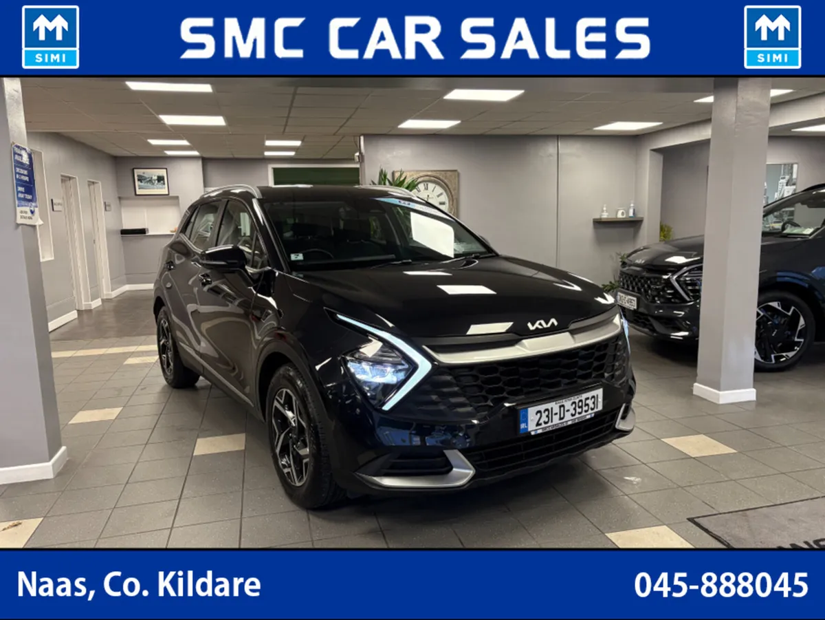 Kia Sportage K2 MY23 5DR - Image 2