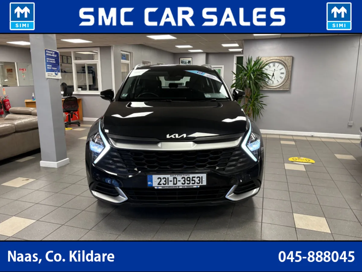 Kia Sportage K2 MY23 5DR - Image 3