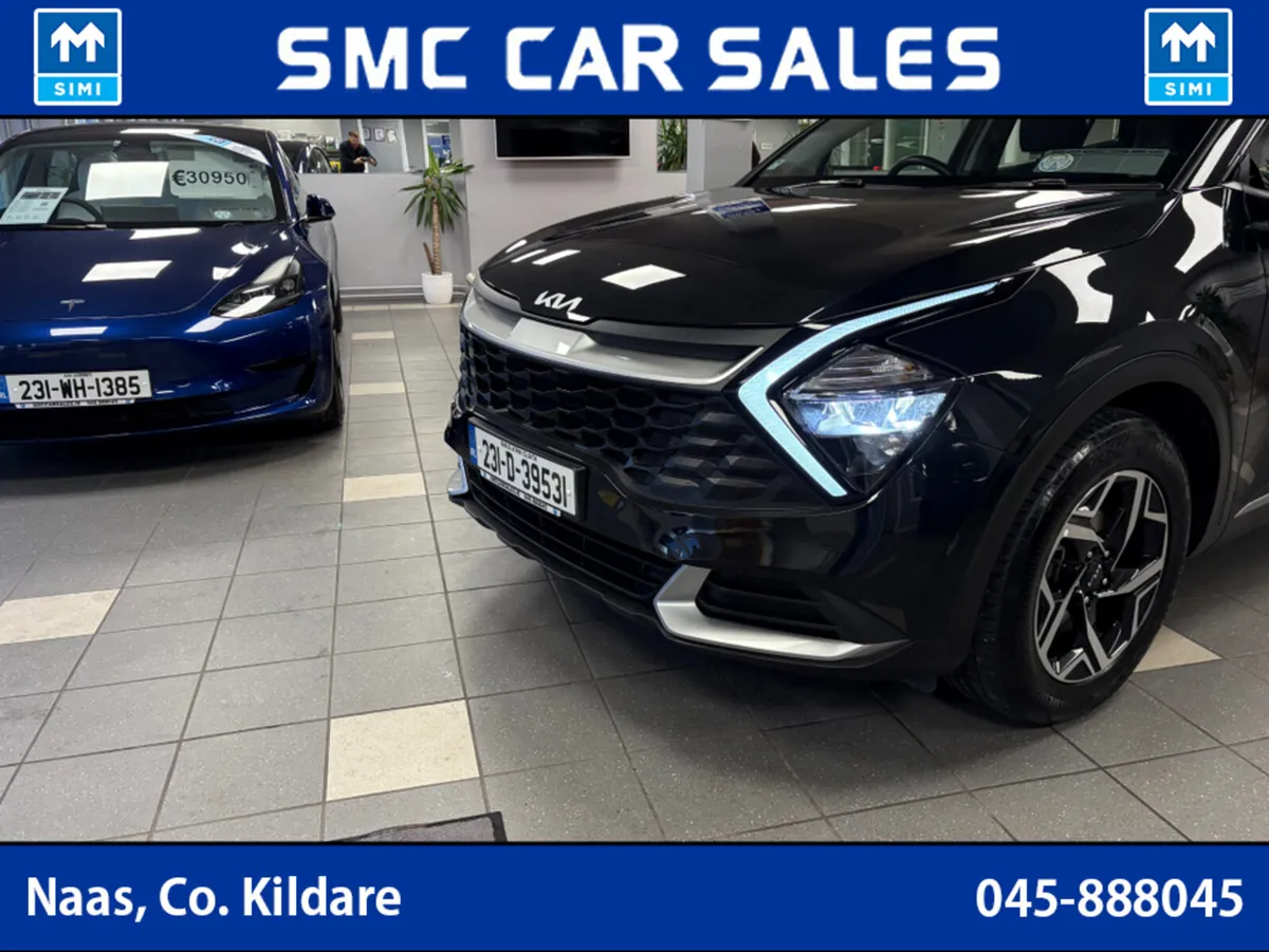 Kia Sportage K2 MY23 5DR - Image 4