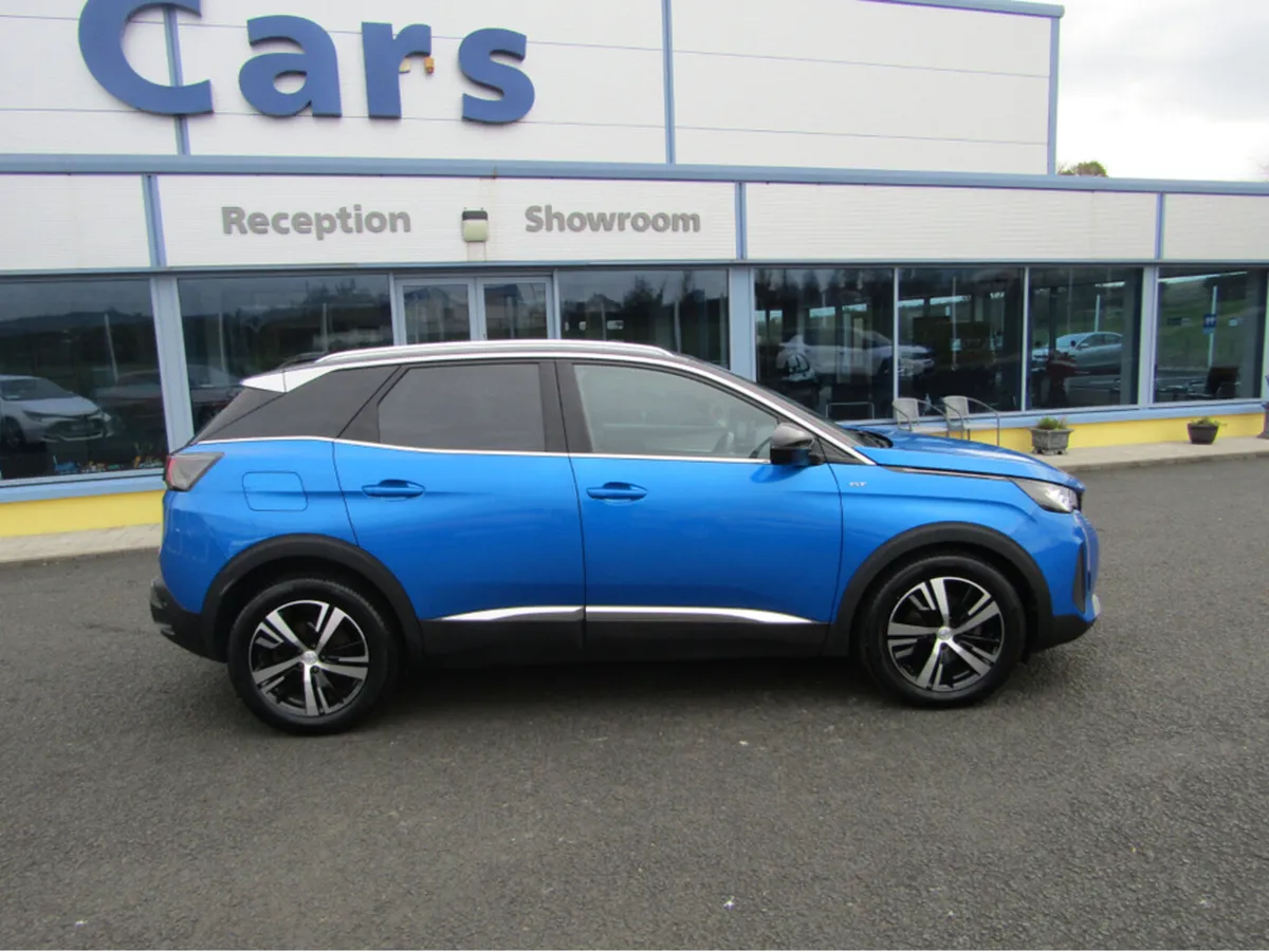 Peugeot 3008 GT BLUE 1.5 HDI S/S - Image 3