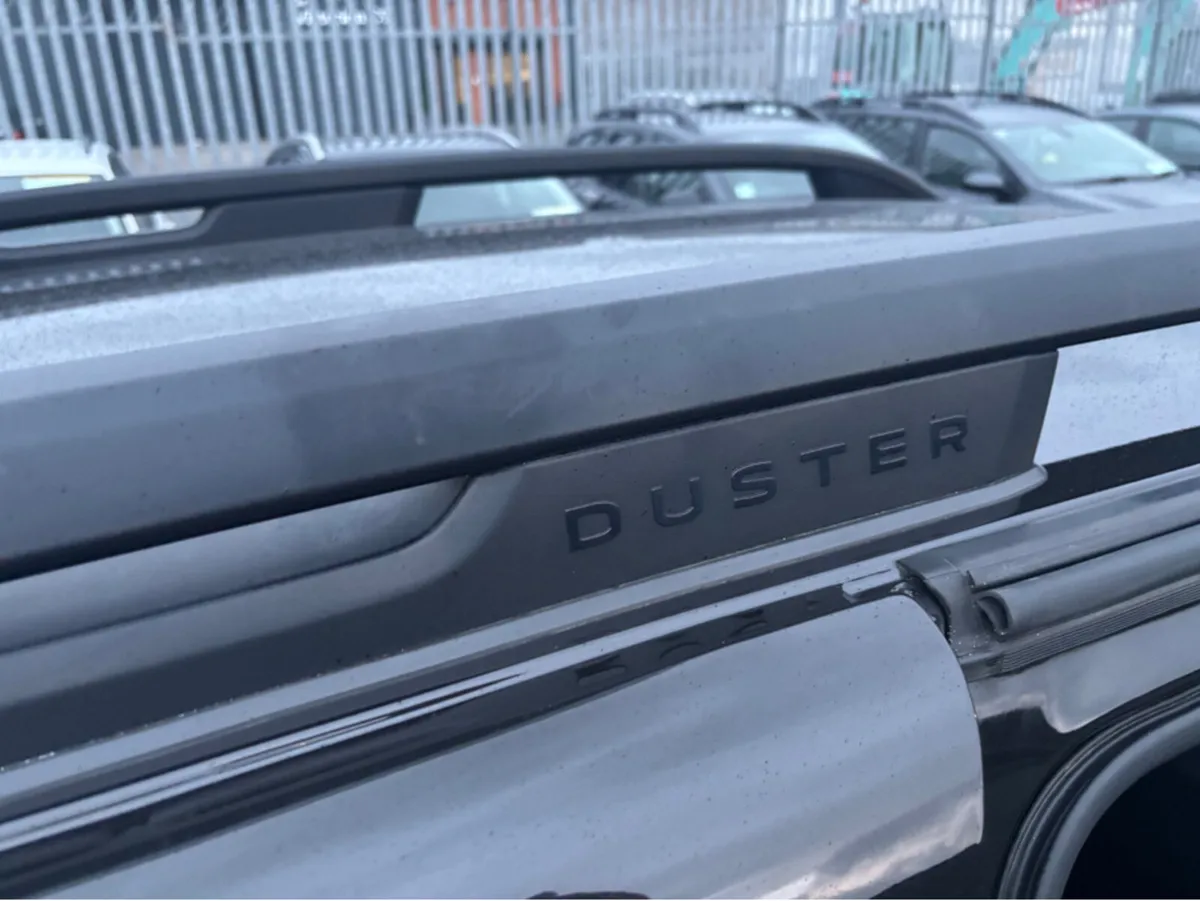 Dacia Duster EXPRESSION BLUE DCI 115 DFULL - Image 2