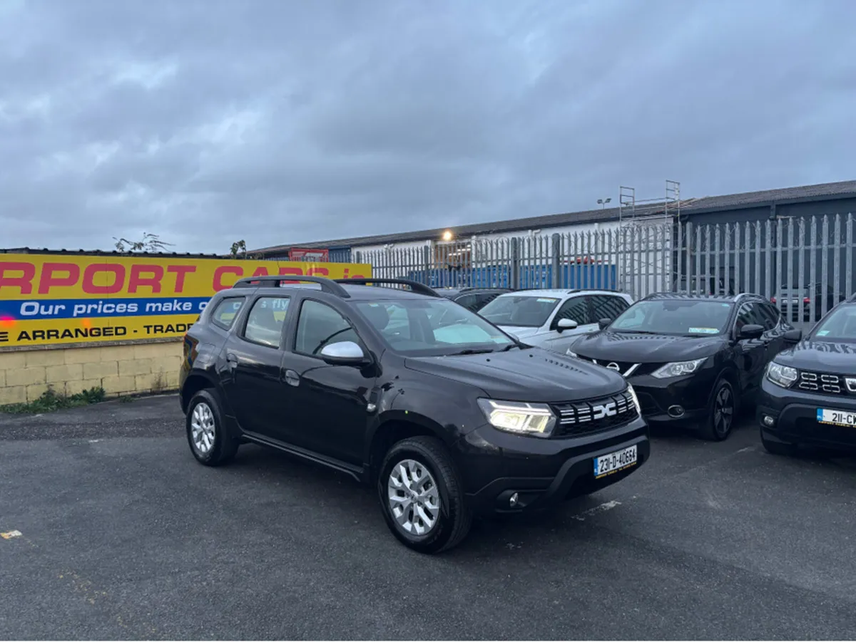 Dacia Duster EXPRESSION BLUE DCI 115 DFULL - Image 3