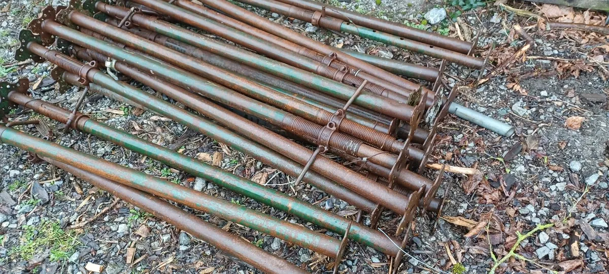 Scaffolding for sale - Image 2