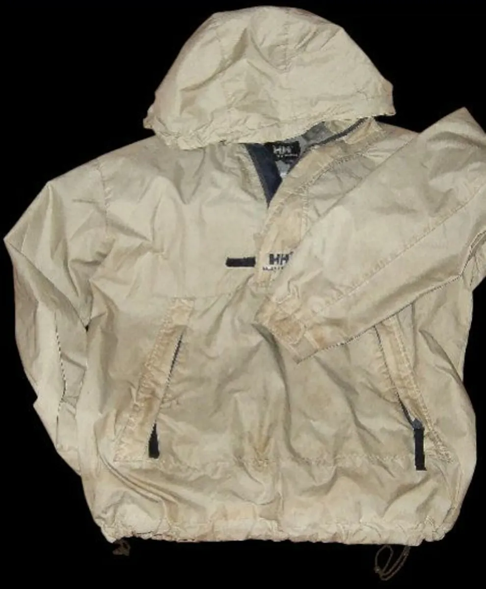 Authentic Vintage Helly Hansen Unisex Jacket - Image 3