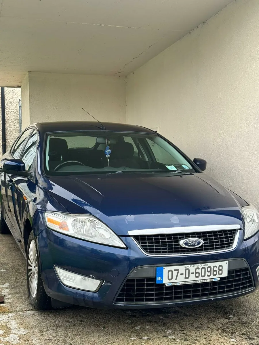 Mondeo 2007 - Image 1