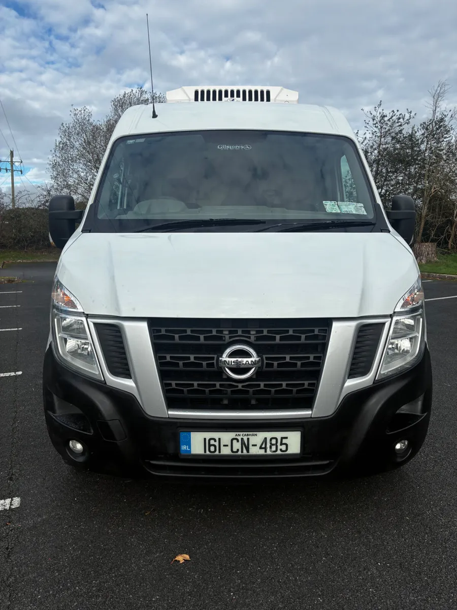 Nissan NV400 2016 - Image 2