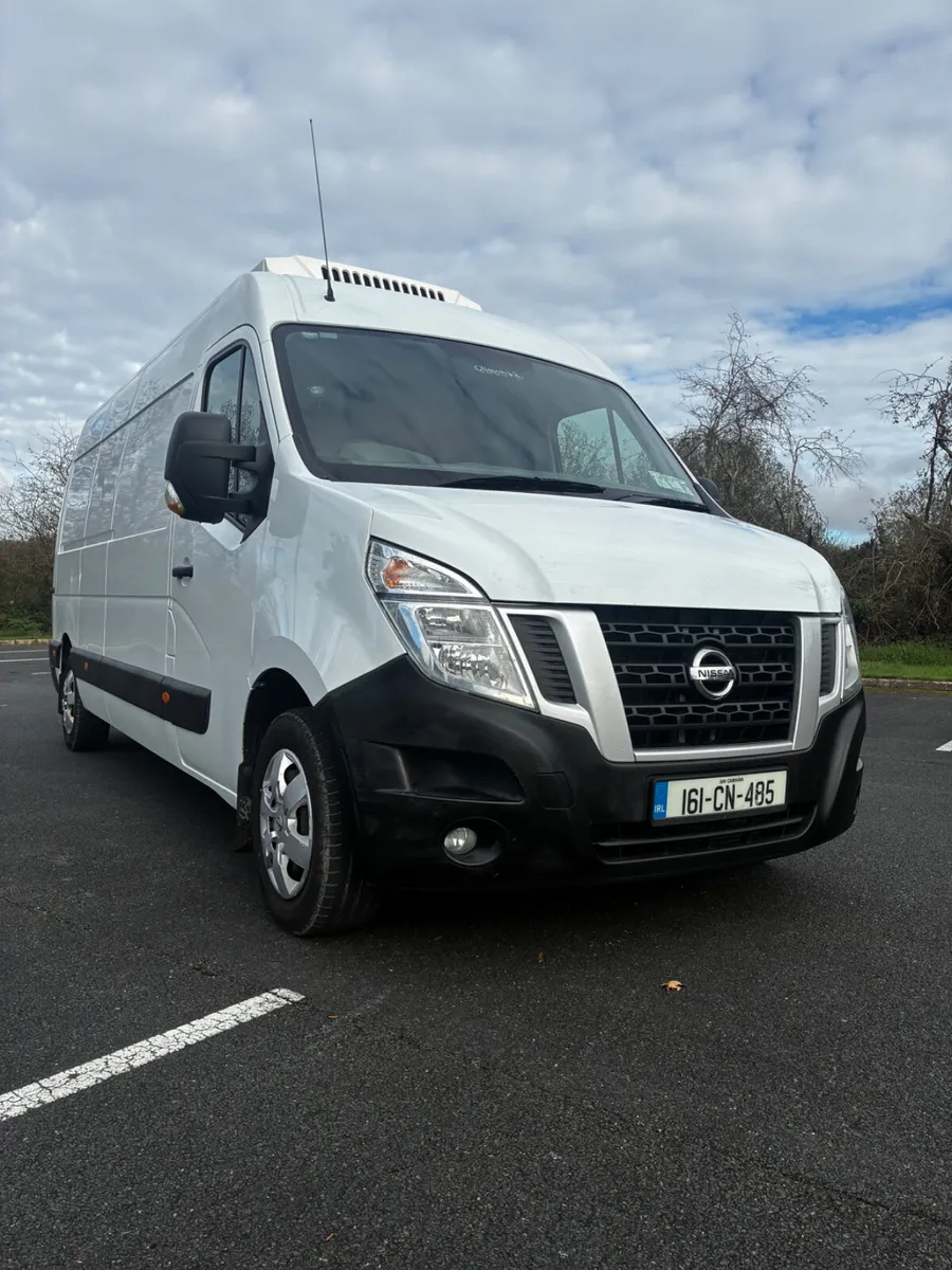 Nissan NV400 2016 - Image 3