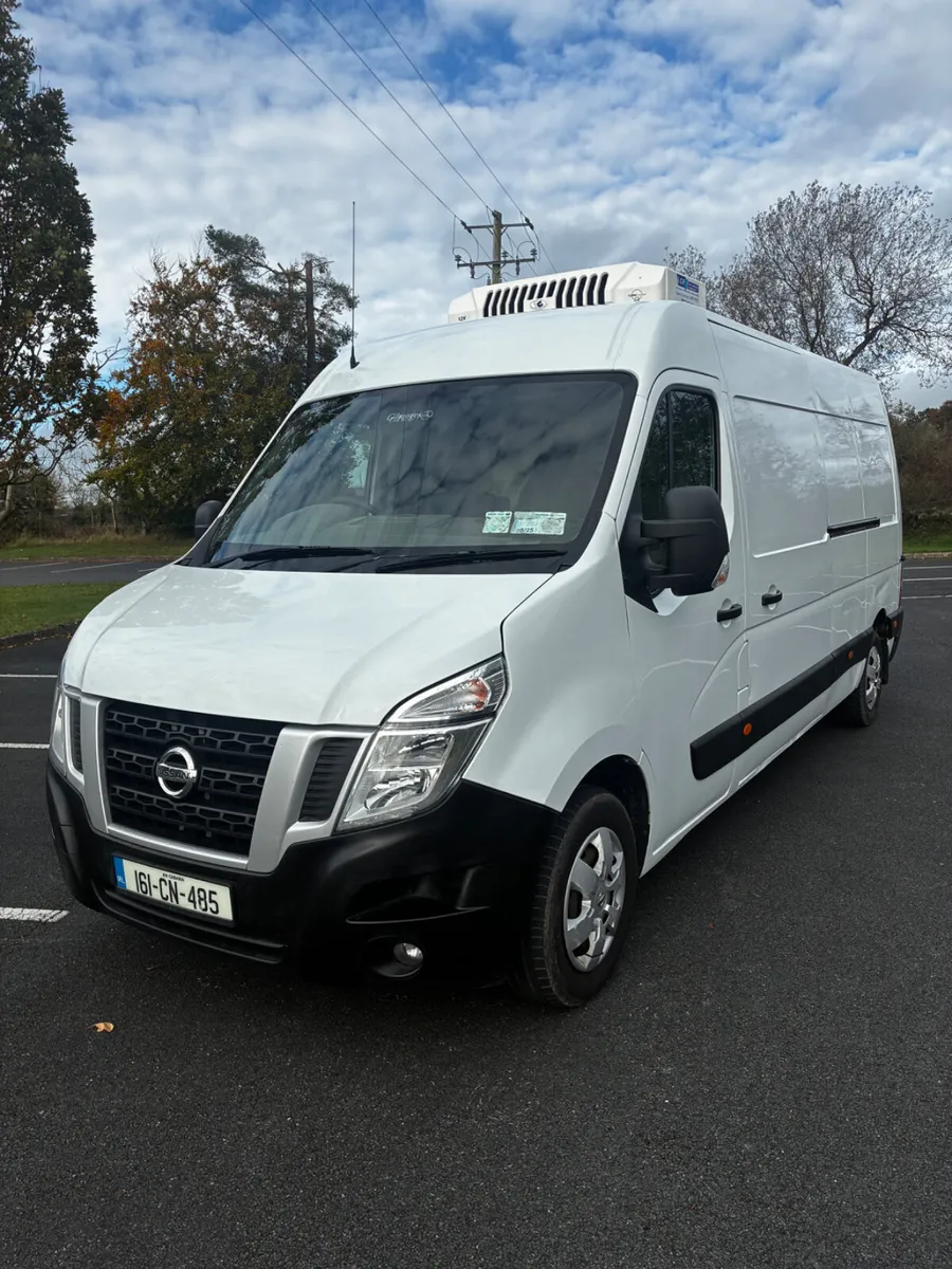 Nissan NV400 2016 - Image 4