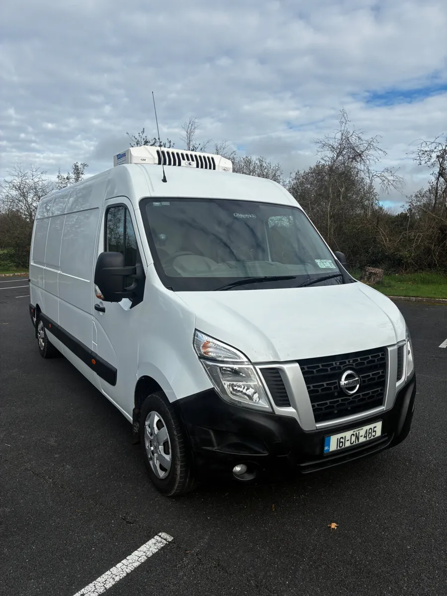 Nissan NV400 2016 - Image 1