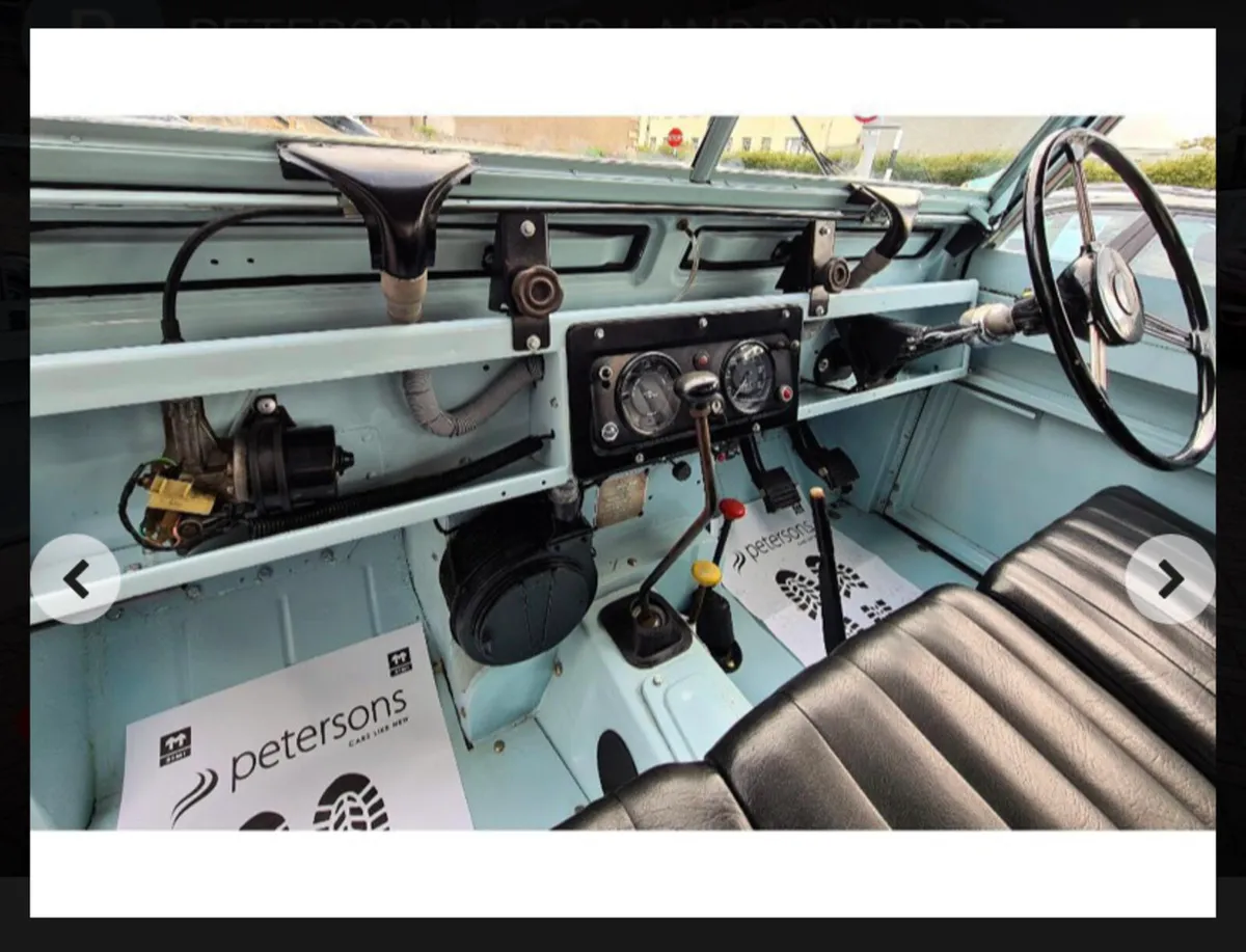 Landrover Defender - Image 2