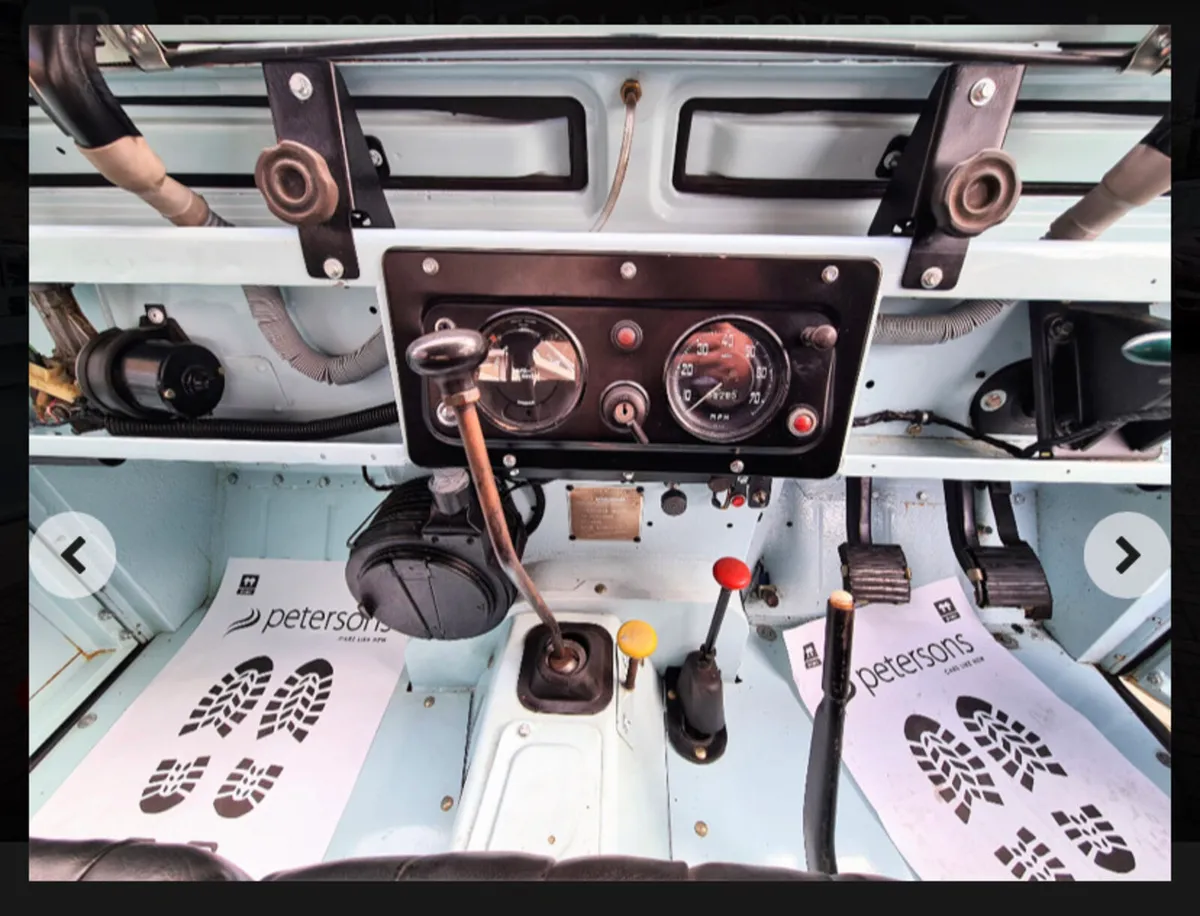 Landrover Defender - Image 3