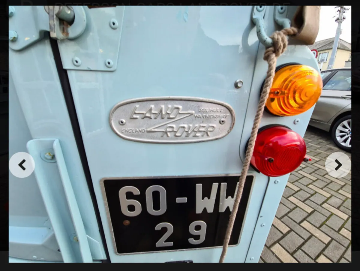 Landrover Defender - Image 4