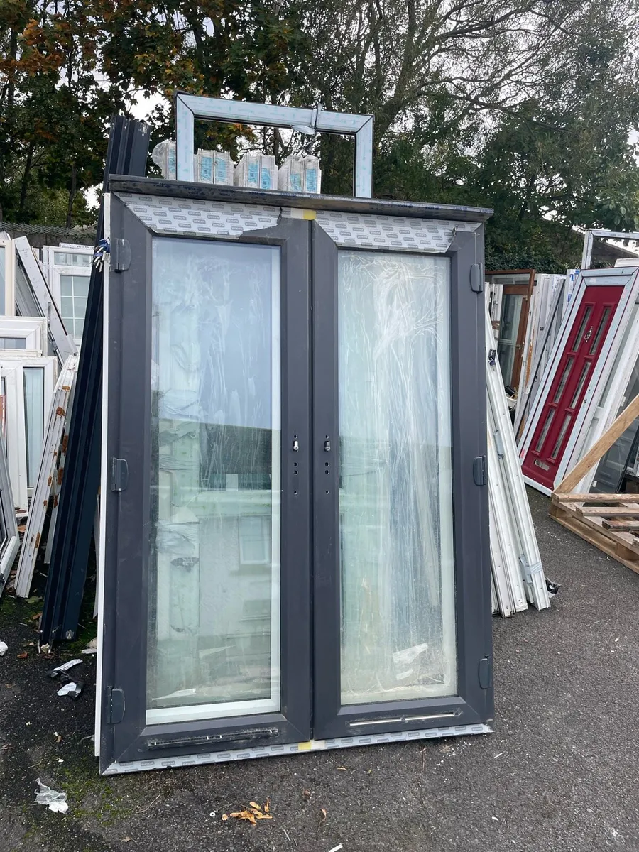Pvc doors - Image 1