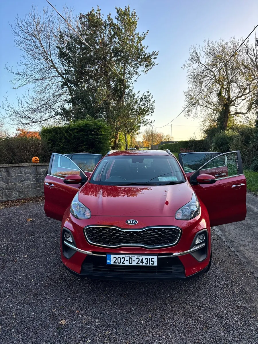 Kia Sportage - Image 2