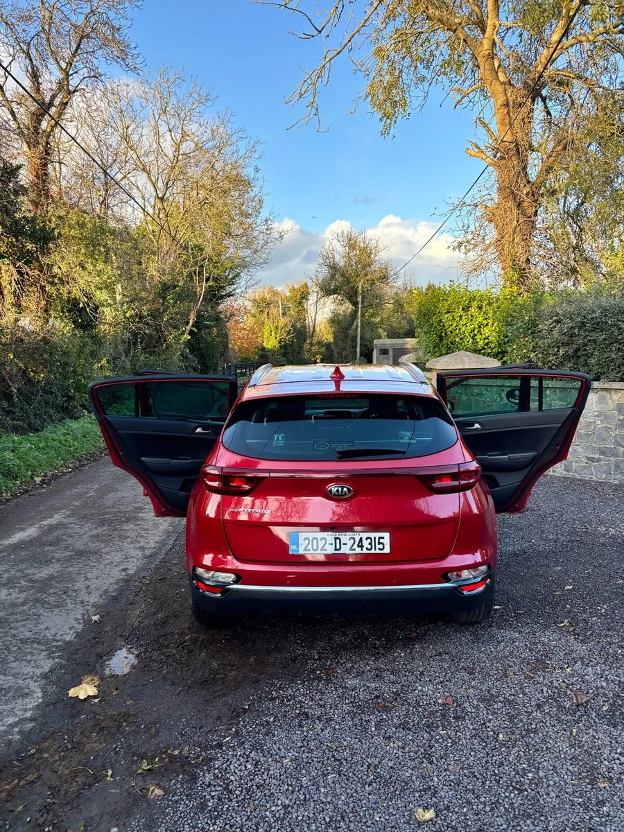 Kia Sportage - Image 3