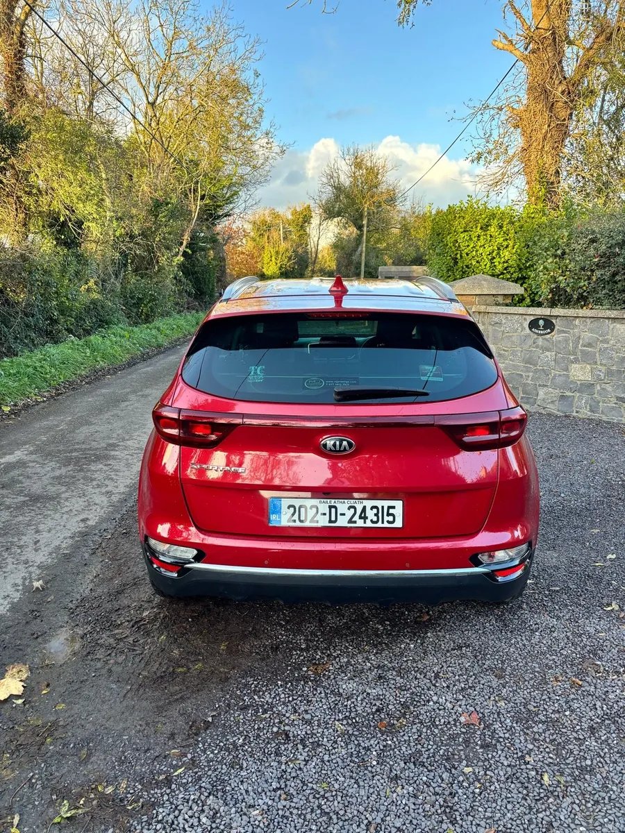 Kia Sportage - Image 4