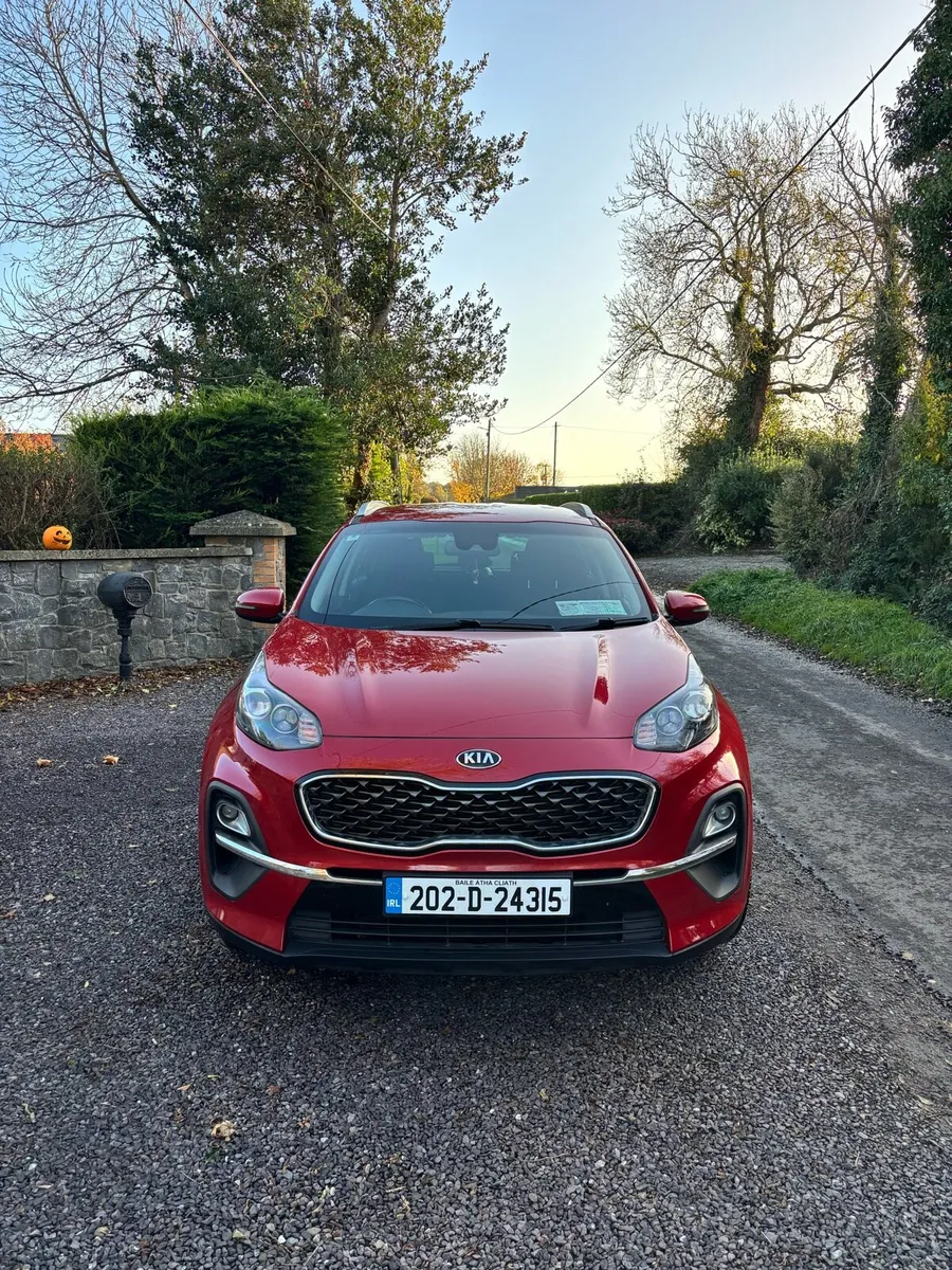 Kia Sportage - Image 1