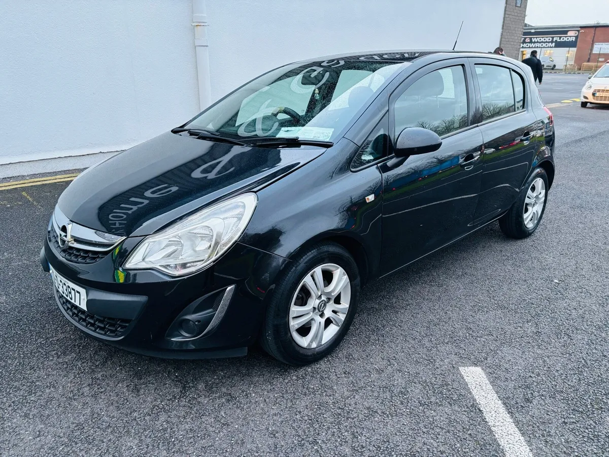 Opel Corsa automatic new nct - Image 2