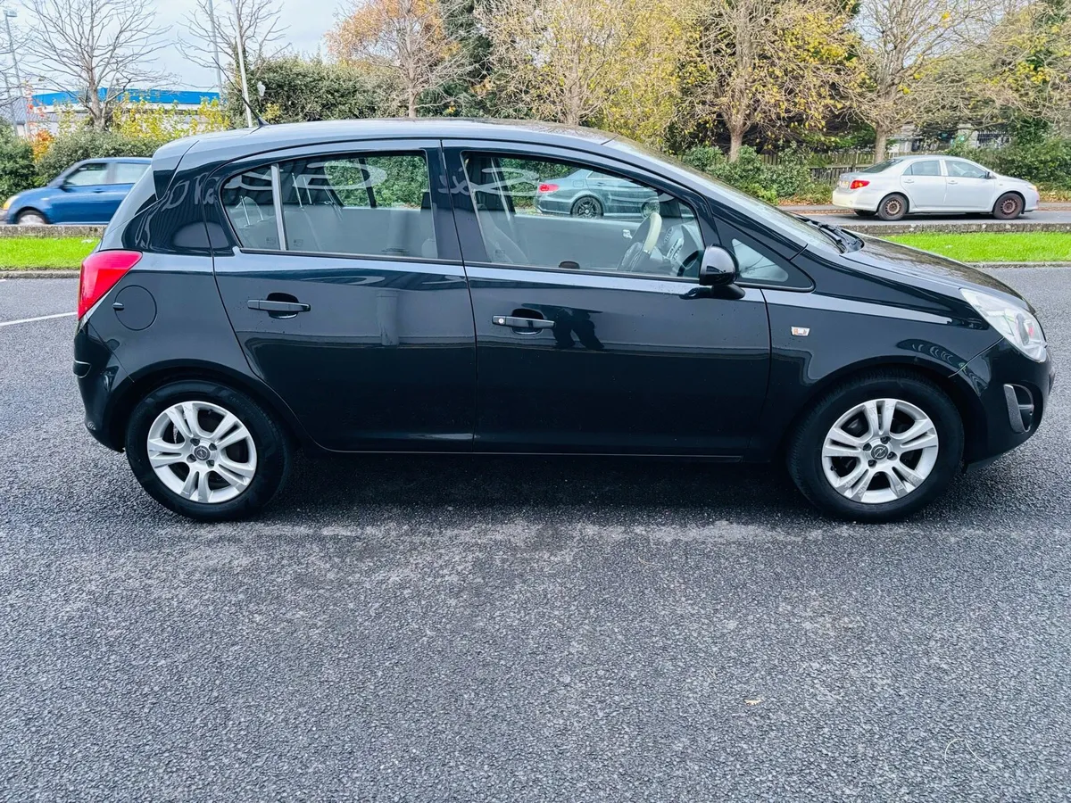 Opel Corsa automatic new nct - Image 3